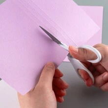 6 Stücke/Set Handwerks-Vinylfolie Werkzeug-Set für das Heraustrennen, Skrapbooking, DIY Silhouette Relief Schnitzwerkzeug Set für Hersteller von Silhouetten Handwerkszeug