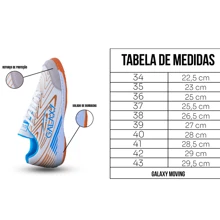 Futsal Cleat Professional Court Sneakers Resistant Stitched Original - 紅色 - 查看 7