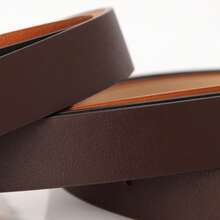 1 件经典新品，女士复古扣腰带，时尚，百搭，时尚，装饰腰带，适合牛仔裤，百搭 - 彩色 - 查看 6