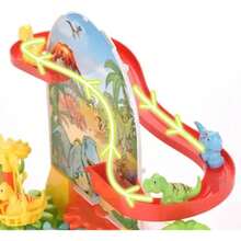 玩具 - 恐龙赛道 - 带配件/声音/灯光房间装饰 - 豐富多彩的 - 查看 4