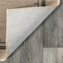 Nuloom Audriana Easy Jute Machine Washable Area Rug For Bedroom, Dining Room, Living  Room, Hallway, Office, Kitchen, Entryway