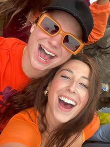 潮流矩形时尚眼镜，男女皆宜，复古 90 年代方形太阳镜，厚框太阳镜，玳瑁时尚眼镜（带多功能螺丝刀、眼镜纤维布）万圣节 - 彩色 - 查看 10