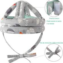 Baby Safety Caps & Knee Pads - CHILD - View 6