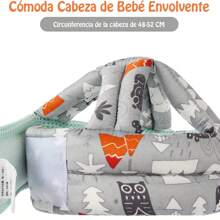 Baby Safety Caps & Knee Pads - CHILD - View 3