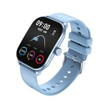 Smart Watches For Men Android Phones, Samsung Galaxy, Wireless 5.0, Texting And Calling, 240*296 HD Large Screen, IP67 Waterproof, Healthy Heart Rate And Blood Pressure Monitoring, Message Remind, For Women Ios Phones, With Speakers, With Music, Outdoor Health Sports Watch, Pedometer, Calorie Counter, Golf, Activity Tracking, Date, Clock, Sleep, Silicone Bands, There Are Many Faces, Black/Silver/Gold - Màu xanh lam - Xem 8