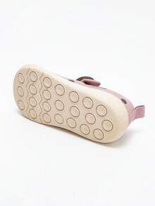 mini bala 女童吸汗透气可爱圆点步行鞋 - 粉色 - 查看 3