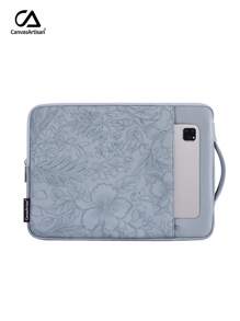 canvas artisan 防震笔记本包 防水笔记本电脑包 笔记本电脑内胆包 适用于 ThinkBook MagicBook - 霧霾藍 - 查看 2