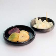 1 Đĩa Sứ, Đĩa Trà Chiều, Đĩa Ăn Nhẹ Trái Cây, Đĩa Salad, Đĩa Ăn Cổ Điển Trung Hoa, Bộ Đồ Ăn Nhật Bản & Hàn Quốc, Bộ Đồ Ăn Bằng Gốm Sứ Sáng Tạo, Bát Nông, Đĩa Bánh Mì - đĩa ăn bằng sứ - Xem 4