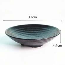 1 Đĩa Sứ, Đĩa Trà Chiều, Đĩa Ăn Nhẹ Trái Cây, Đĩa Salad, Đĩa Ăn Cổ Điển Trung Hoa, Bộ Đồ Ăn Nhật Bản & Hàn Quốc, Bộ Đồ Ăn Bằng Gốm Sứ Sáng Tạo, Bát Nông, Đĩa Bánh Mì - đĩa ăn bằng sứ - Xem 12