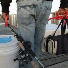 1 Pc Grocery Bag Handle Rack Carrying Shopping Bag 5 Gallon Bucket Paint Can Durable Heavy Duty Handle Rack In Stock - one-size - View 5