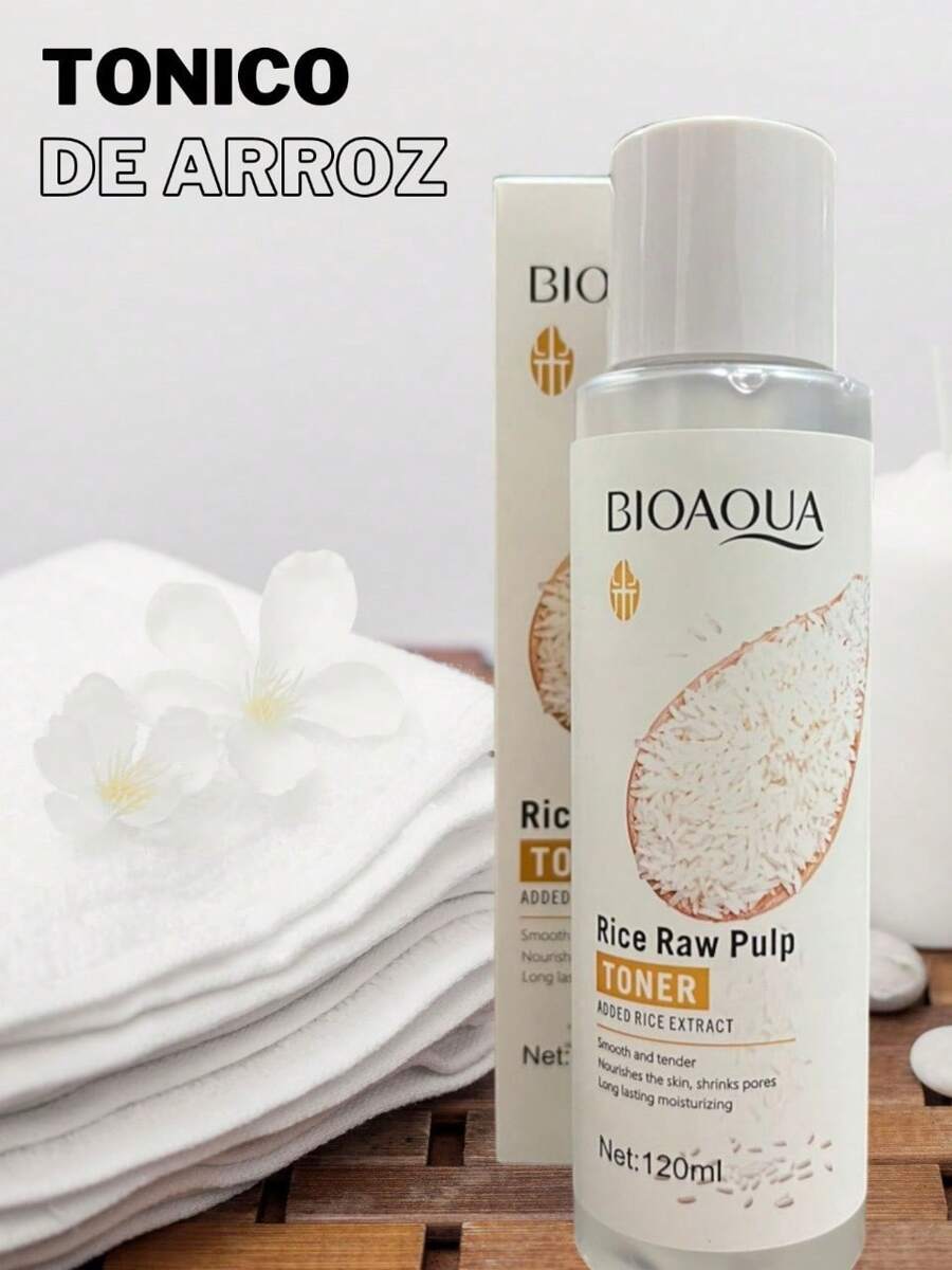 TONICO DE ARROZ DUO - Blanco - Ver 1