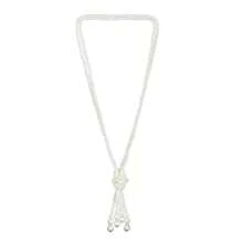 1set/5pcs 1920s Rhinestone Leaf Hairpiece, Women's Vintage 20s Flapper Costume Accessories Suitable For Retro Wedding Halloween Prom - 黑色 - 查看 5