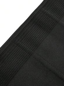 Waist Trainer Tummy Wrap, Tummy Control Slim Girdle Belt Cincher, Women's Underwear & Shapewear, Sports - Black - View 6