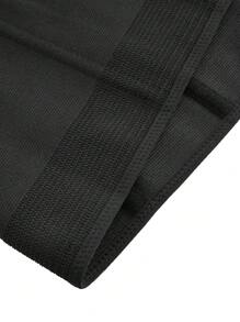 Waist Trainer Tummy Wrap, Tummy Control Slim Girdle Belt Cincher, Women's Underwear & Shapewear, Sports - Black - View 4