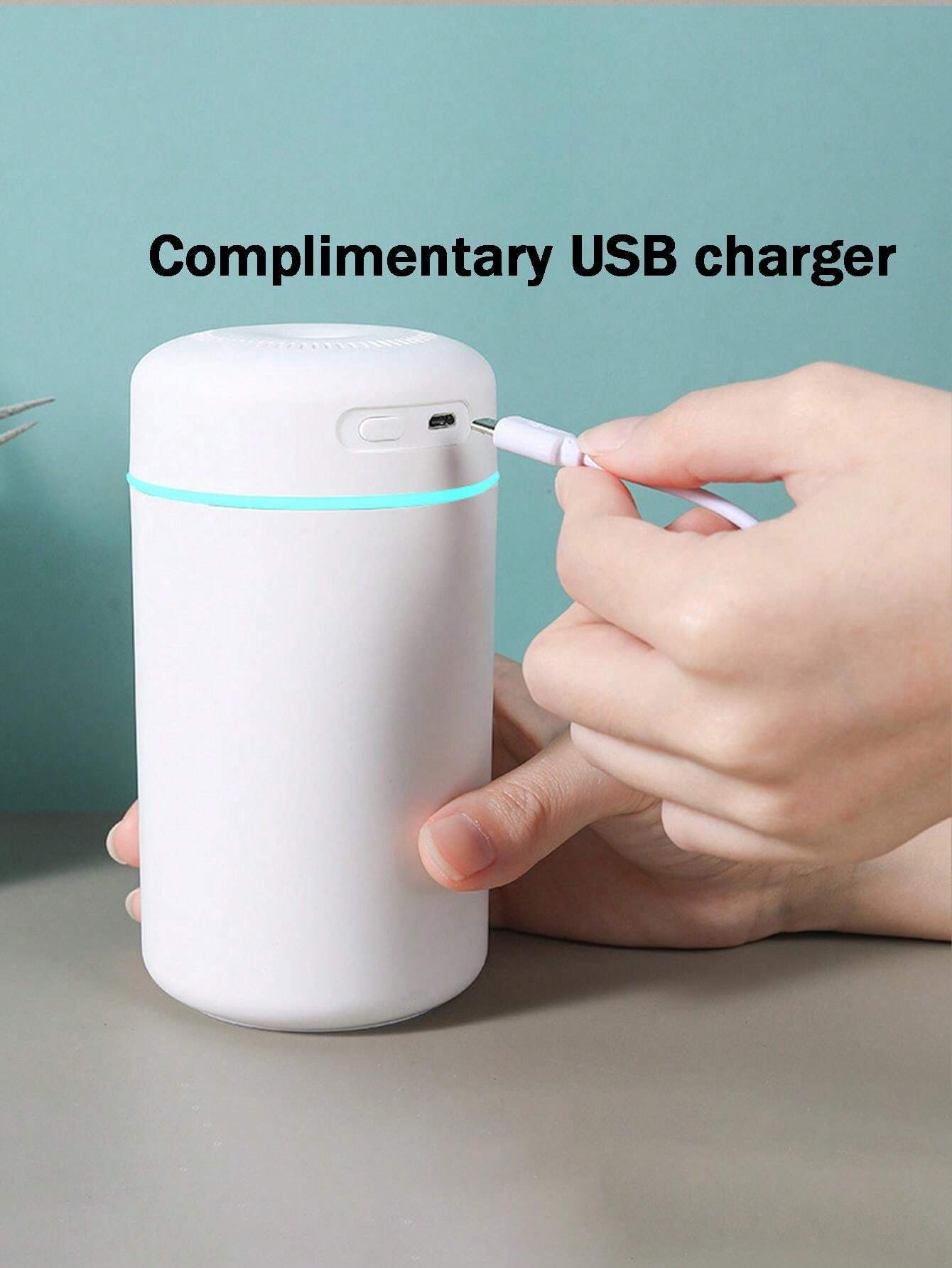 Portable Car Humidifier Multi-Function Mini Humidifier Usb Ambient ...