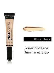 Set Of 6 Facial Tone Imperfection Correctors - Multicolor - View 4