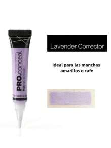 Set Of 6 Facial Tone Imperfection Correctors - Multicolor - View 8