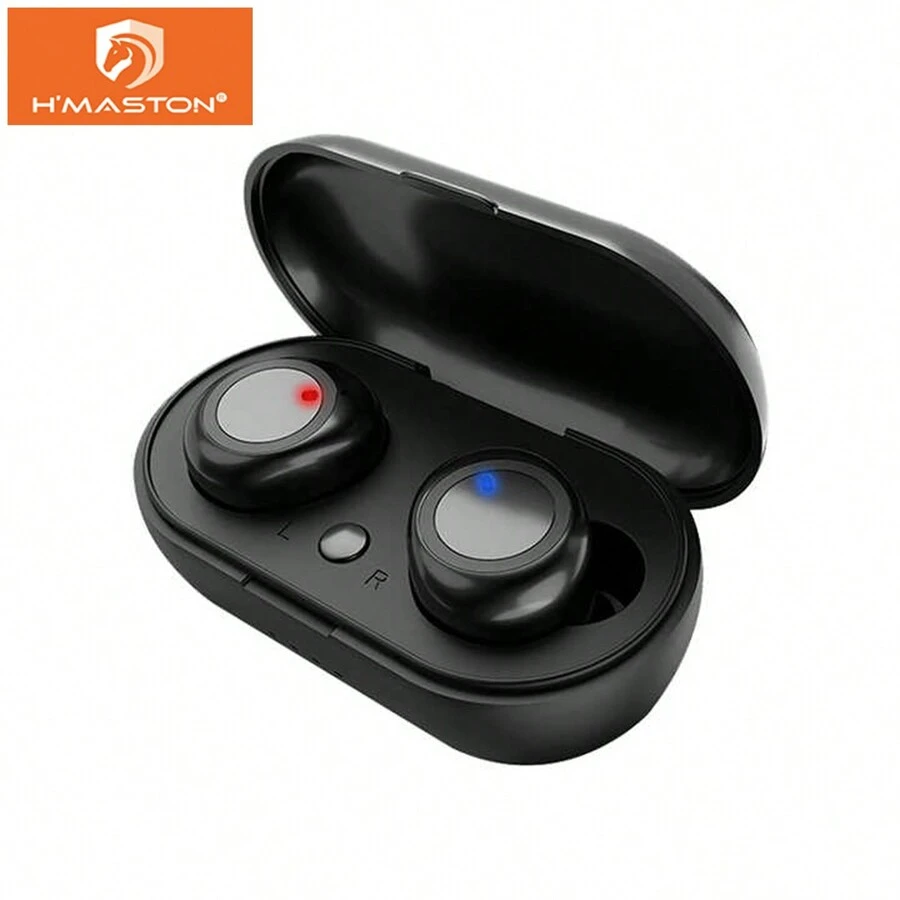 H'maston LY-101 Pro Wireless Bluetooth 5.3 In-Ear Headphones - H'maston LY-101 Pro - View 1