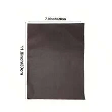 2pcs 20*30cm Car Seat Self-Adhesive Leather Repair Patches, Self-Adhesive Leather Renovation Patches For Sofas, Benches, Furniture, Car Seats