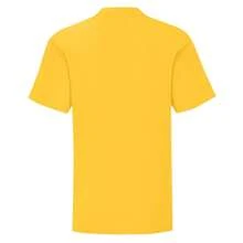 Fruit of the Loom Childrens/Kids Iconic 150 T-Shirt (Sunflower) - 08 Yellow - View 2
