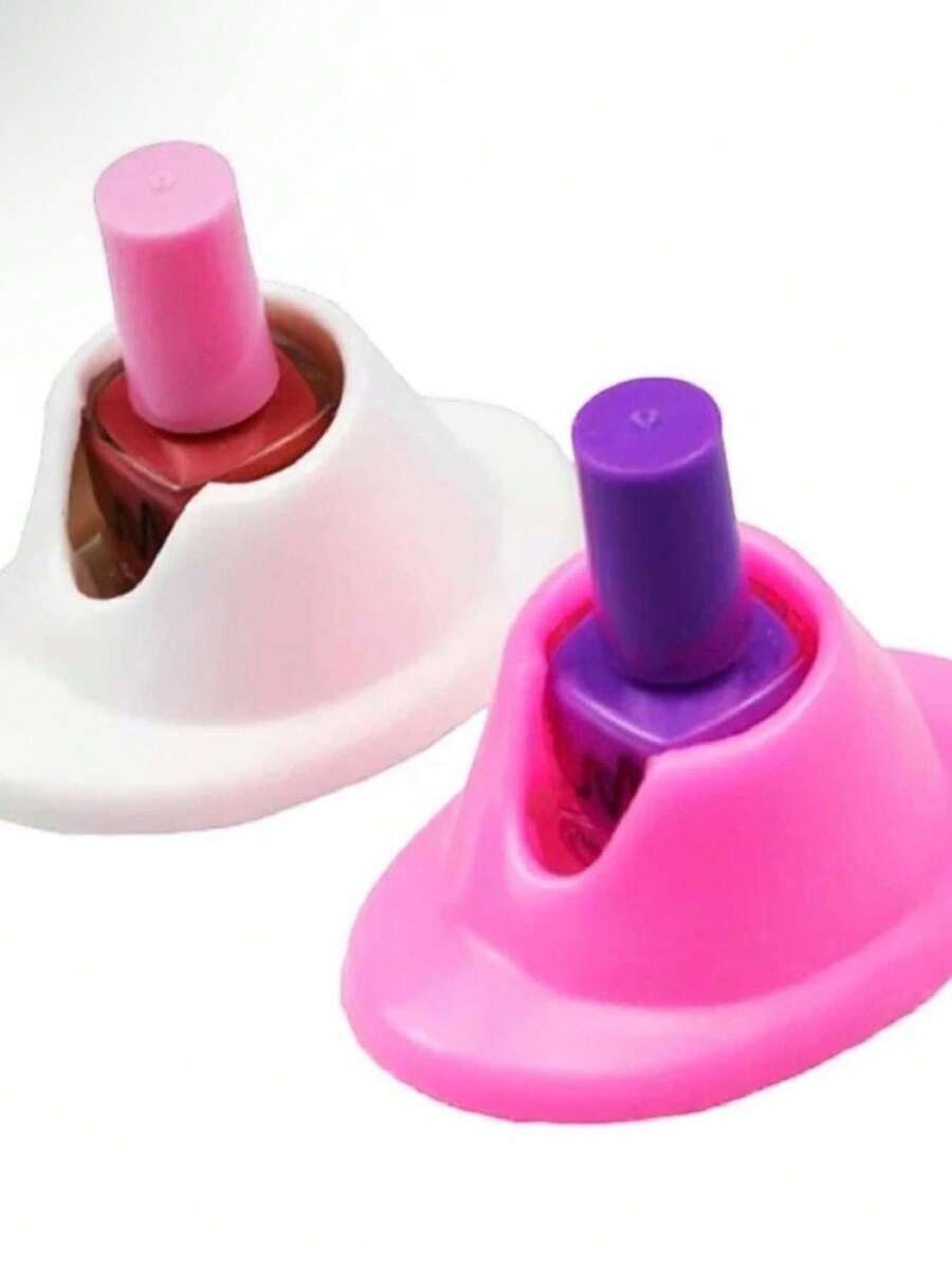 Soporte de silicon para esmalte. - Multicolor - Ver 1