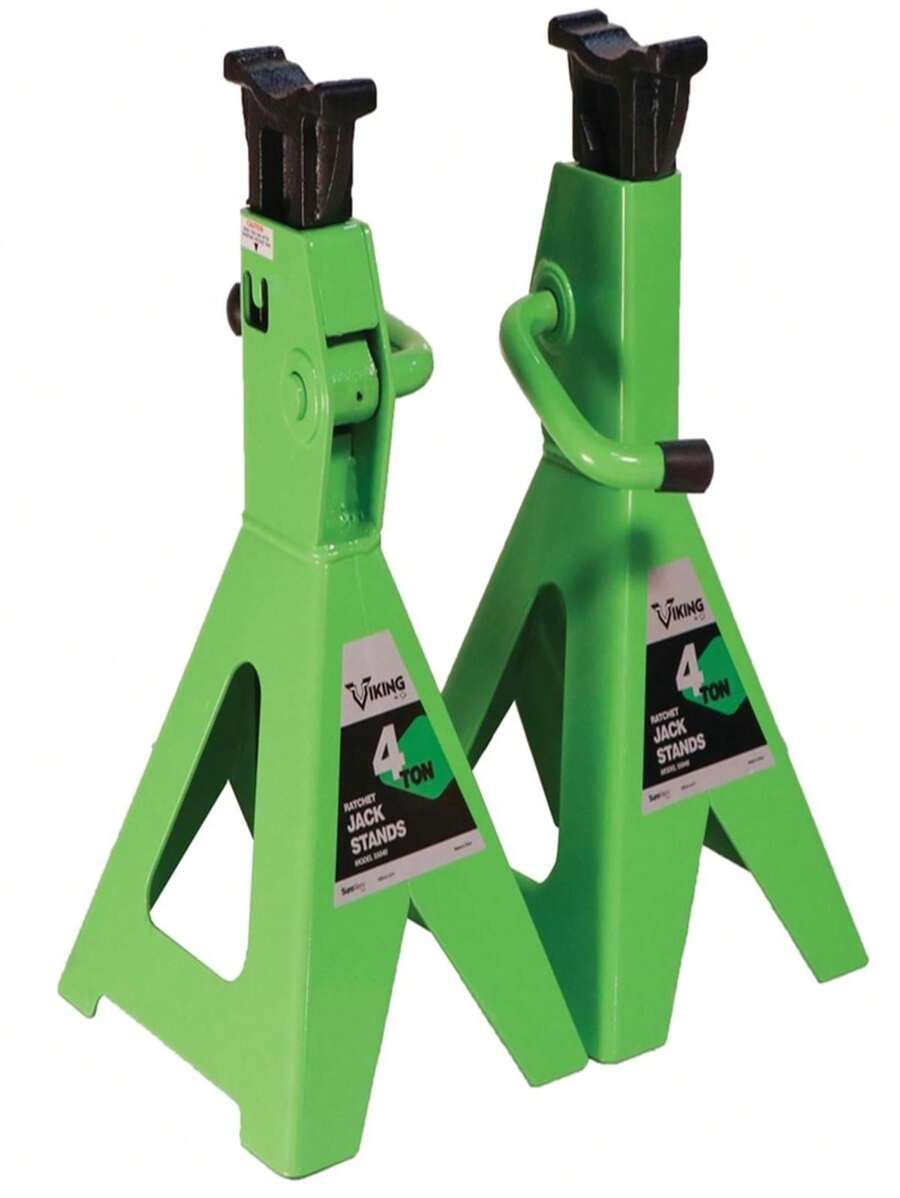 Unbeatablesale Aff American Forge VK55040 4 Ton Ratcheting Style Jack ...