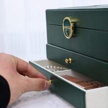 化妆包和化妆包 沙滩包、洗漱包 - 彩色 - 查看 8