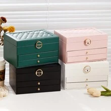 化妆包和化妆包 沙滩包、洗漱包 - 彩色 - 查看 1