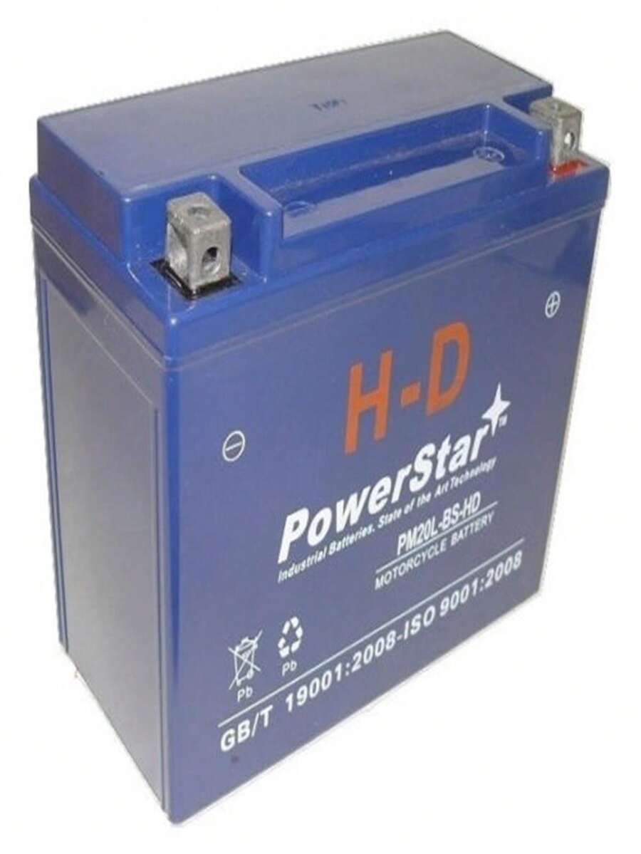Unbeatablesale PowerStar PM20L-BS-HD-0123 2006-2001 Harley FXSTDI ...