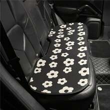 Easypie Selection 1 CÁI Phong cách mới Đệm ghế ô tô hoa cúc nhỏ hoa Jacquard Đệm ghế ô tô thoáng khí Bốn mùa Đệm ghế ô tô phổ thông, Một món quà phải có cho xe hơi - màu đen - Xem 6