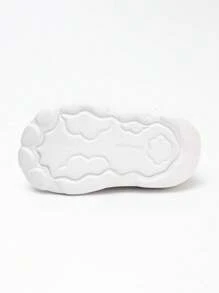 mini bala Boys And Girls Wide-Head Non-Slip Comfortable Mesh Shoes - Pink - View 6