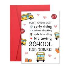 1 Set de tarjeta de regalo para el Día de Regreso a Clases con sobre rojo, para estudiantes de primer año - Una pieza - Ver 14