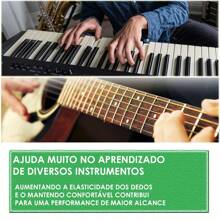 Finger Exerciser Guitar Extender Beginner Music Extends - 綠色 - 查看 5