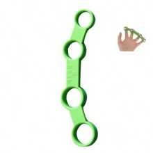 Finger Exerciser Guitar Extender Beginner Music Extends - 綠色 - 查看 1