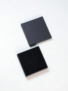 1 对 925 纯银 18k 镀金复古珍珠装饰金属圆盘女士耳环 - 金色 - 查看 5