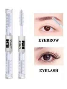 Gel 2 En 1 Para Cejas Y Pestañas - transparente - Ver 1