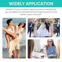 Ultra Thin Patch For Tattoo Scar And Birthmarks Tattoo Cover Up Tape, Invisible Waterproof Skin  For Covering Up Scars Tone Concealer Sticker Tattoos,3 Count (Pack Of 1) - Multicolor - View 5