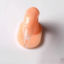 Dedo sin uña. 10 piezas. - Albaricoque - Ver 4