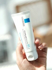 La Roche-Posay CICAPLAST BAUME B5+ ULTRA-REPAIRING SOOTHING BALM 40ml | Renovated Formula | For Dry & Irritated & Fragilized Skin - 40ml - View 6