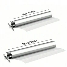1 rollo de película térmica aislante de ventana de vidrio, protección de privacidad unidireccional, anti-UV - Multicolor - Ver 6