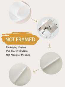 3入組灰色抽象帆布壁畫，中性畫廊壁畫印刷，極簡主義臥室壁畫，客廳壁畫，無框 - 彩色 - 查看 7