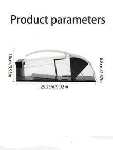 Household Flip Mousetrap Mouse Cage Fully Automatic Mouse Cage Sensitive Pedal Type  Safe Mousetrap Artifact - Mousetrap - View 4