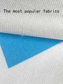 1pc Furry Cushion Cover, No Insert, Luxury Decorative Sofa Pillow Case - Multicolor - View 4