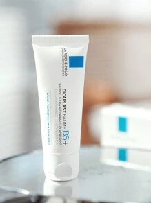 La Roche-Posay CICAPLAST BAUME B5+ 2 X 40ml Super Repairing Soothing Balm | Upgraded Formula | Suitable For Dry, Sensitive, Fragile Skin - 40ml*2 - View 5