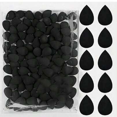 5/20/50/80/100个装化妆海绵，化妆海绵，洗脸海绵，美妆蛋，海绵，化妆海绵，手机海绵。母亲节，圣诞节礼物