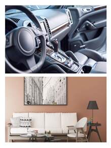 Mini Refrigerador Portátil con Espejo y Luces: Frescura y Funcionalidad en Cualquier Lugar, Refrigerador Skincare, Mini Refri Compacto y Portátil, Gran Almacenamiento