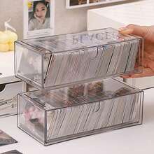 Multifunctional Organizer Cosmetic Storage Box Acrylic Drawer