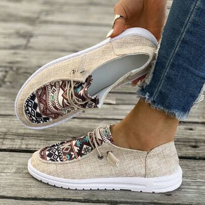 1 双女士休闲舒适便鞋