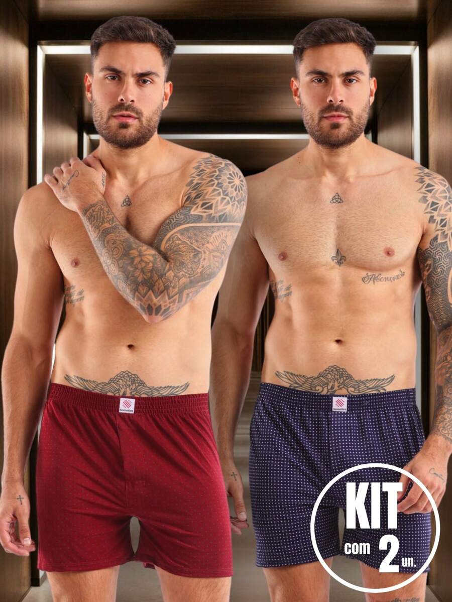 Men Briefs - Nhiều màu - Xem 1