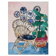 1 件休闲无框门墙饰铁皮画咖啡厅地下室车库俱乐部商店餐厅家居室内室外装饰 - 彩色 - 查看 21